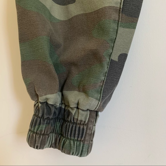 Artizia TNA ALIX PANT Camo Joggers XXS - Picture 7 of 8